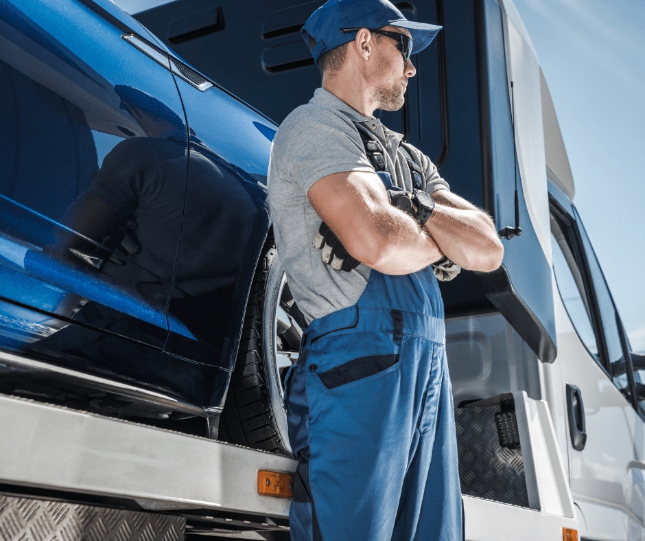 West Palm Beach Towing Service - Long Distance Towing