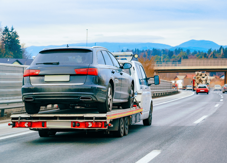 Get Moving Again: Your Go-To Towing Company in West Palm Beach