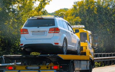 The Benefits of Hiring a Professional Towing Service