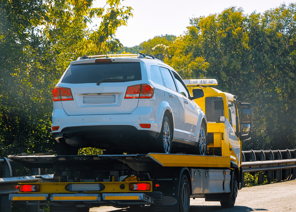 The Benefits of Hiring a Professional Towing Service West Palm Beach Towing Service