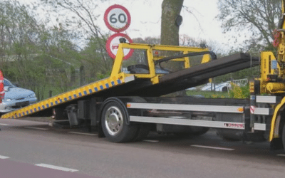 Top Signs You Need Professional Wrecker Service